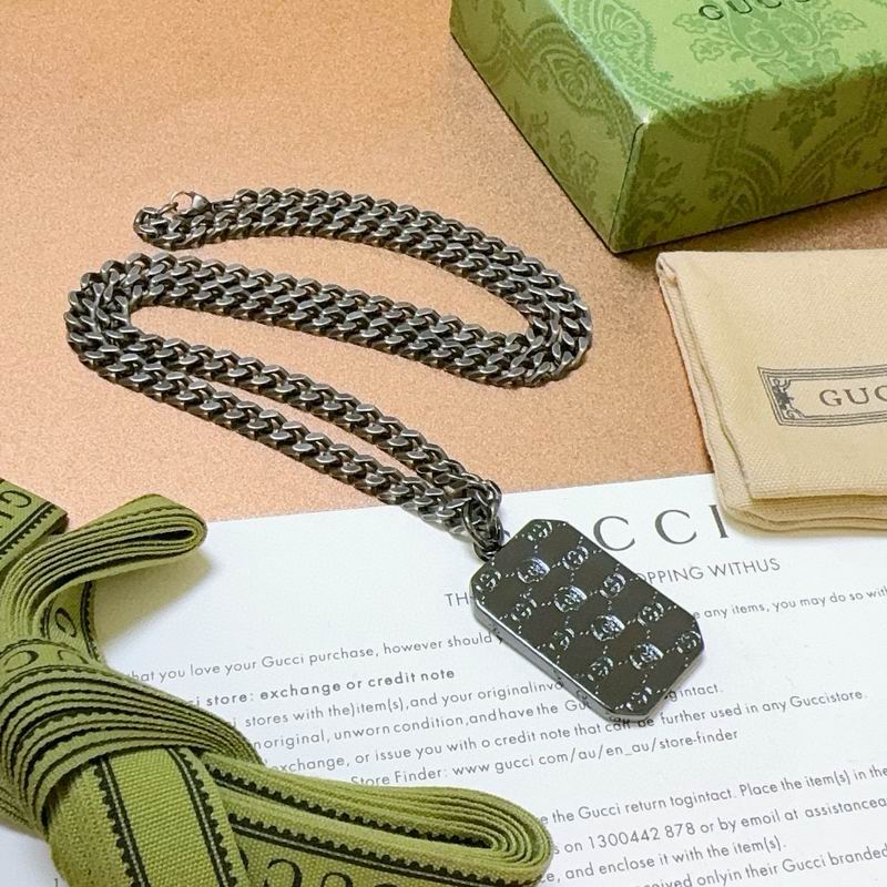 Gucci Necklace 05yxh124 (2)
