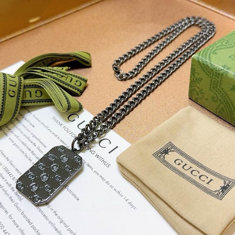 Gucci Necklace 05yxh124 (3)
