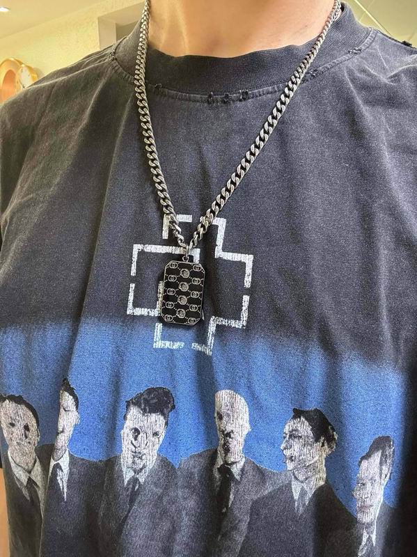 Gucci Necklace 05yxh124 (4)