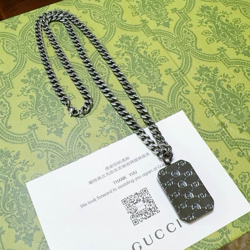 Gucci Necklace 05yxh124 (5)