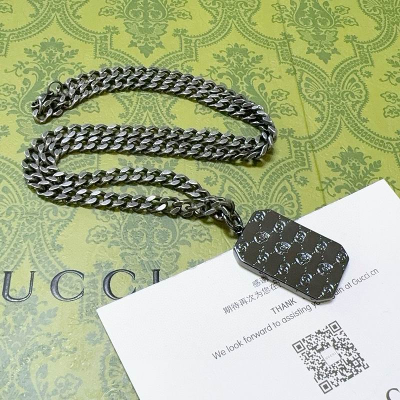 Gucci Necklace 05yxh124 (6)
