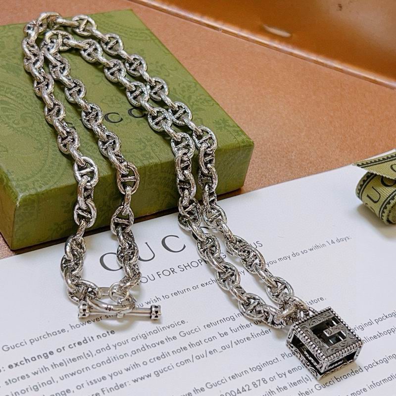 Gucci Necklace 05yxh125 (1)
