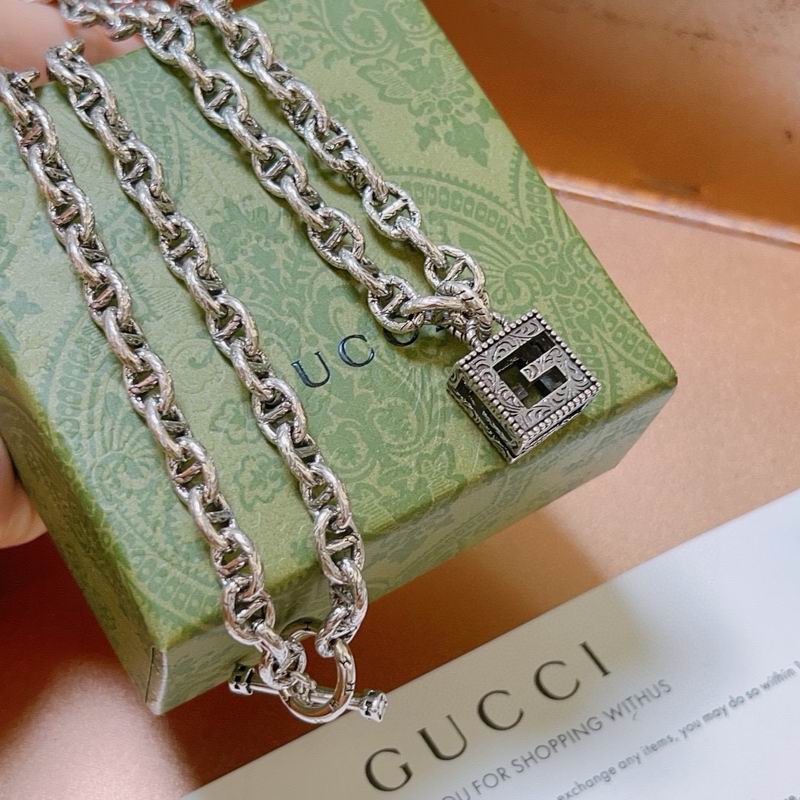 Gucci Necklace 05yxh125 (2)