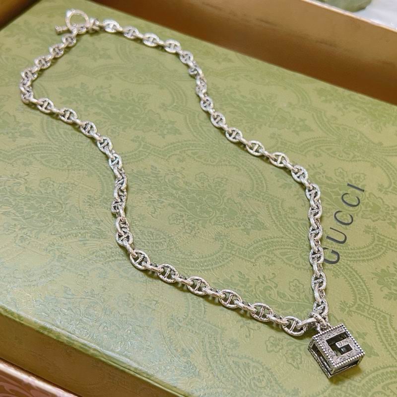 Gucci Necklace 05yxh125 (3)