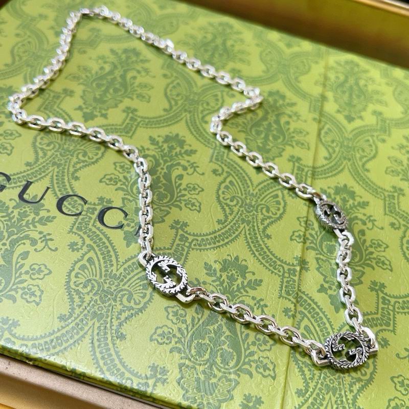 Gucci Necklace 05yxh126 (2)
