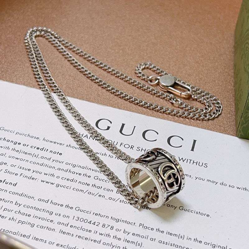 Gucci Necklace 05yxh127 (1)