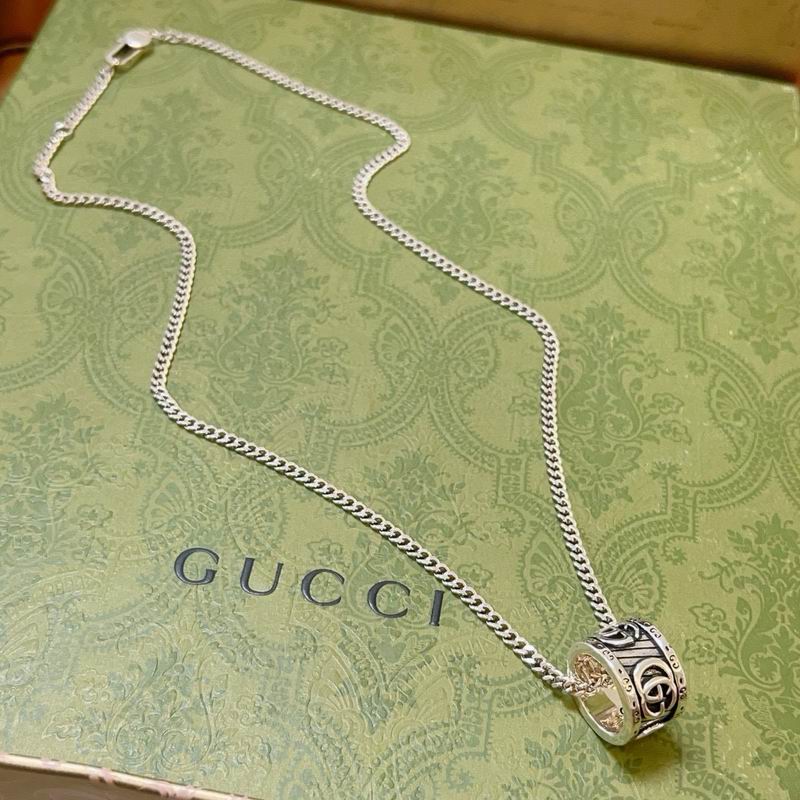Gucci Necklace 05yxh127 (2)