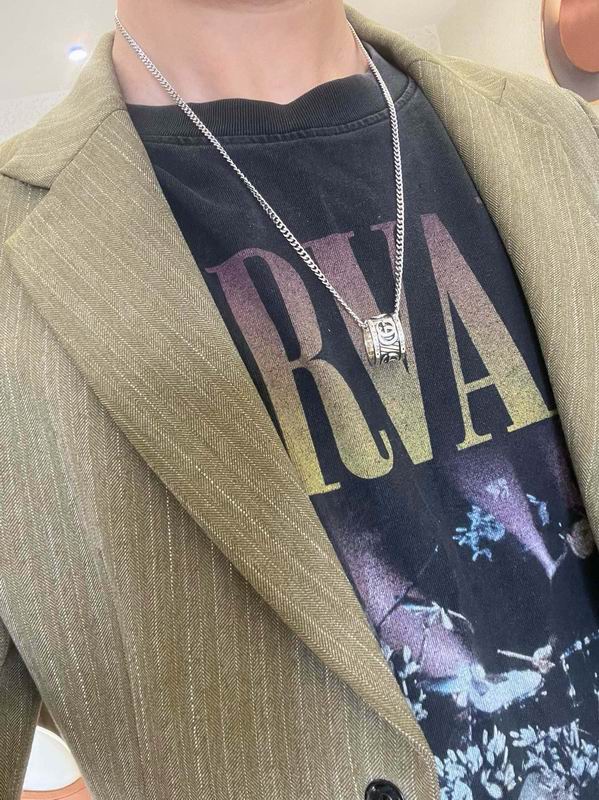 Gucci Necklace 05yxh127 (4)