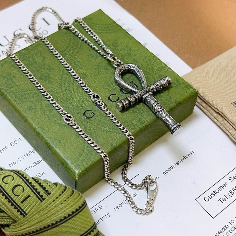 Gucci Necklace 05yxh128 (1)
