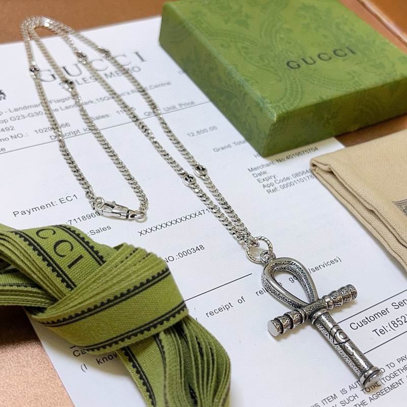 Gucci Necklace 05yxh128 (2)