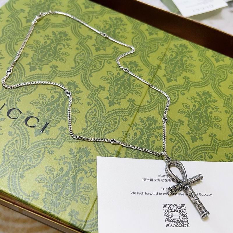 Gucci Necklace 05yxh128 (3)