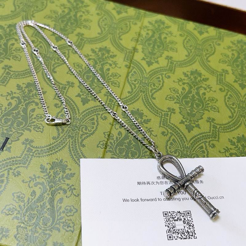 Gucci Necklace 05yxh128 (6)
