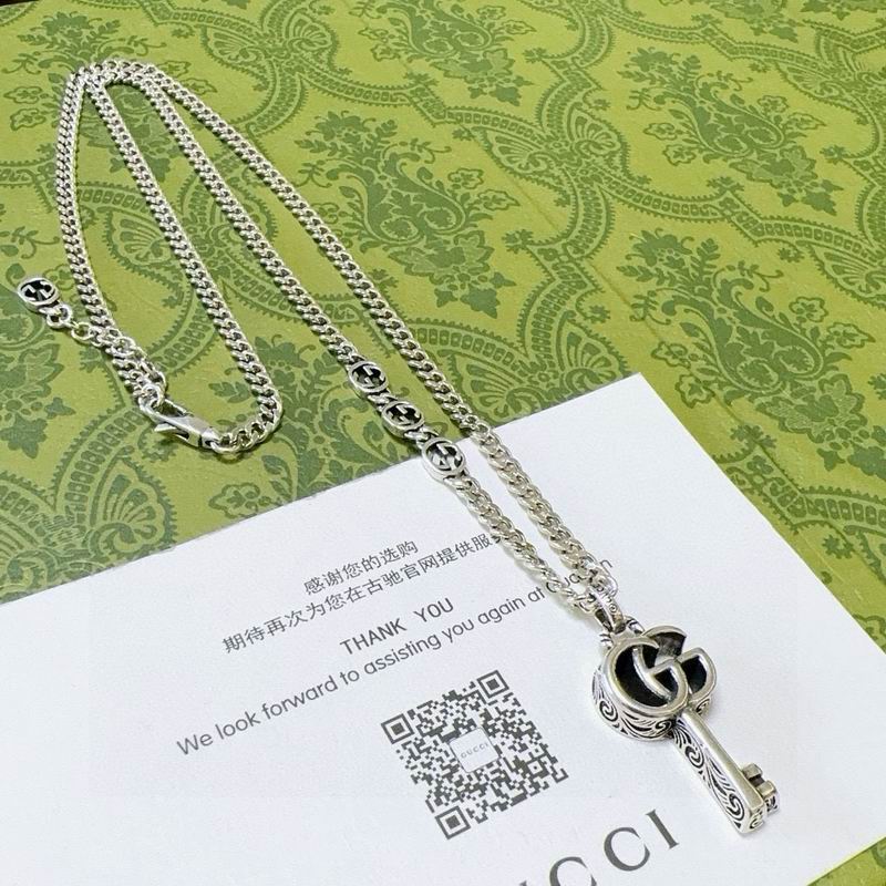Gucci Necklace 05yxh13 (1)