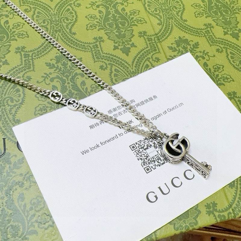 Gucci Necklace 05yxh13 (5)