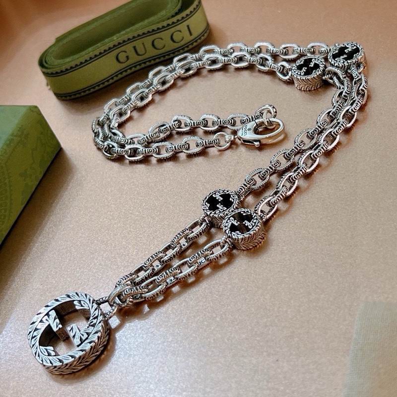 Gucci Necklace 05yxh130 (3)