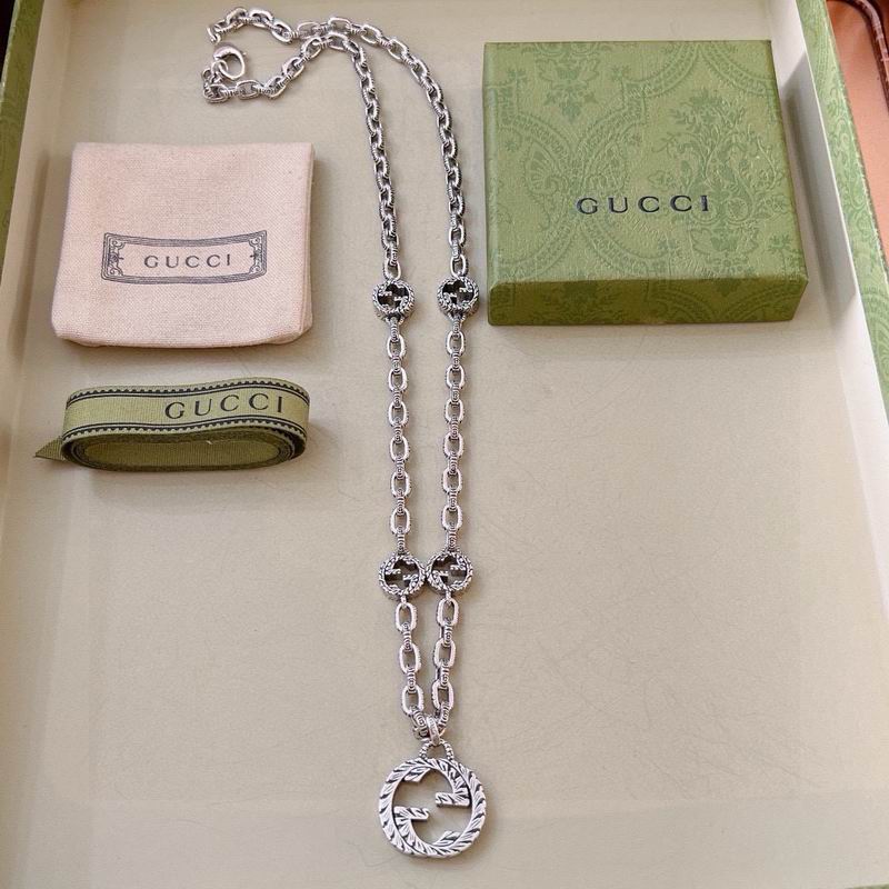 Gucci Necklace 05yxh130 (4)