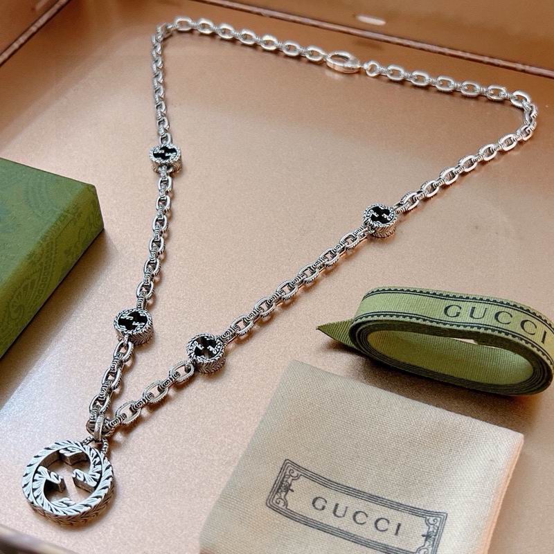 Gucci Necklace 05yxh130 (5)