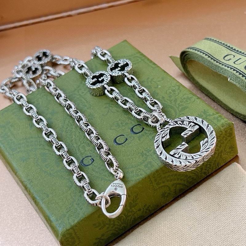 Gucci Necklace 05yxh130 (6)