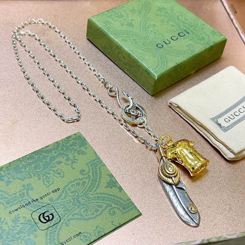 Gucci Necklace 05yxh131 (1)