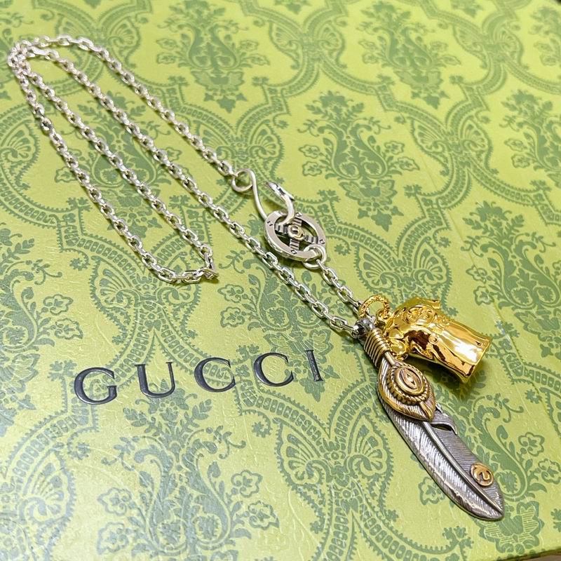 Gucci Necklace 05yxh131 (2)