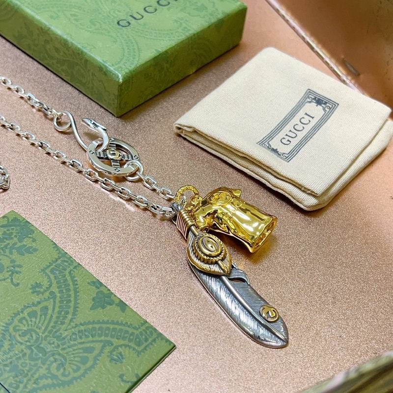 Gucci Necklace 05yxh131 (3)