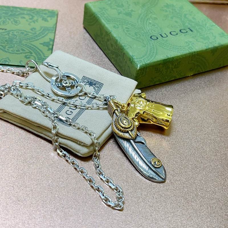 Gucci Necklace 05yxh131 (5)