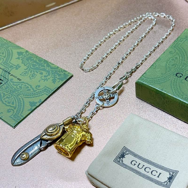 Gucci Necklace 05yxh131 (6)