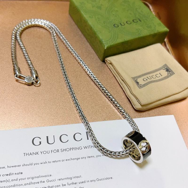 Gucci Necklace 05yxh133 (1)
