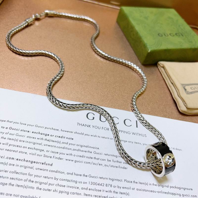 Gucci Necklace 05yxh133 (2)
