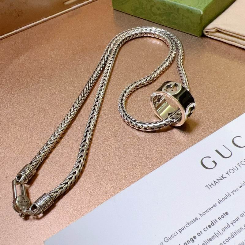 Gucci Necklace 05yxh133 (5)