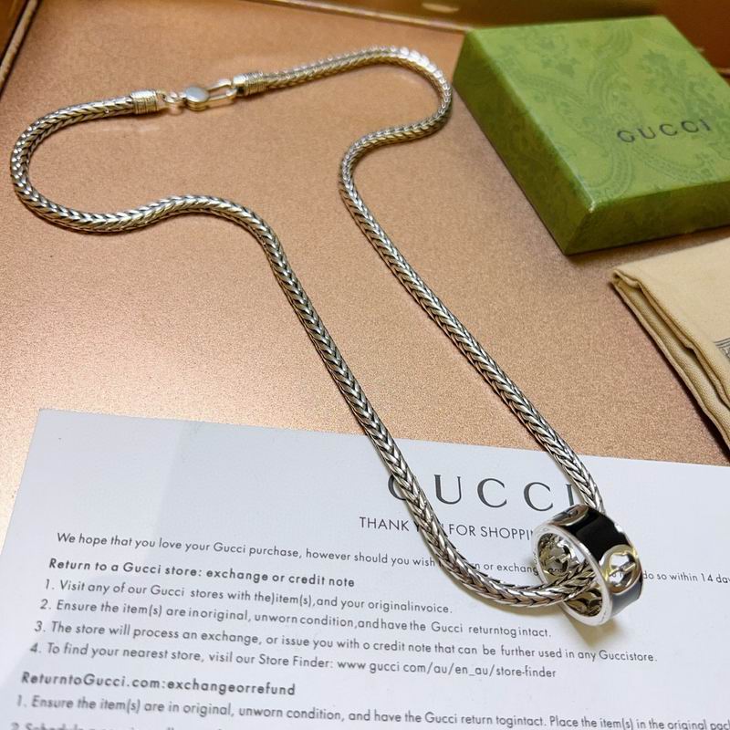 Gucci Necklace 05yxh133 (6)