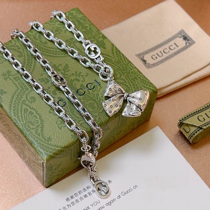 Gucci Necklace 05yxh134 (3)