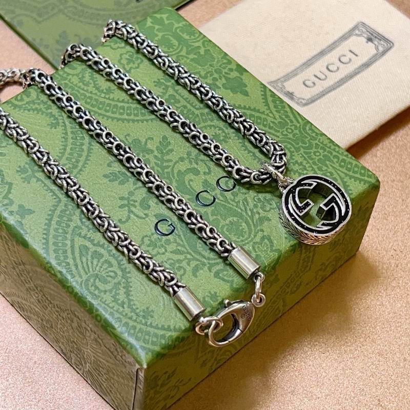 Gucci Necklace 05yxh135 (2)