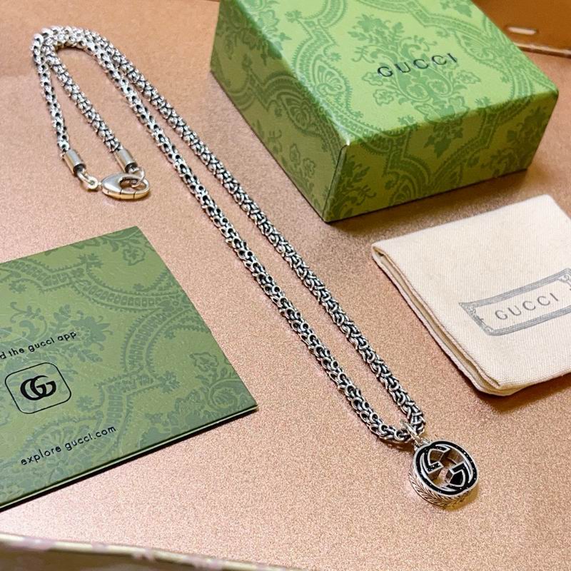 Gucci Necklace 05yxh135 (3)