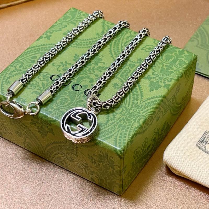 Gucci Necklace 05yxh135 (5)