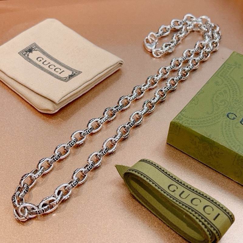 Gucci Necklace 05yxh137 (3)