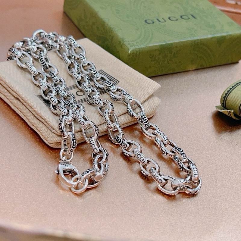 Gucci Necklace 05yxh137 (4)