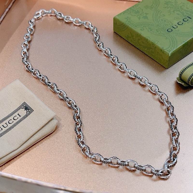 Gucci Necklace 05yxh137 (5)
