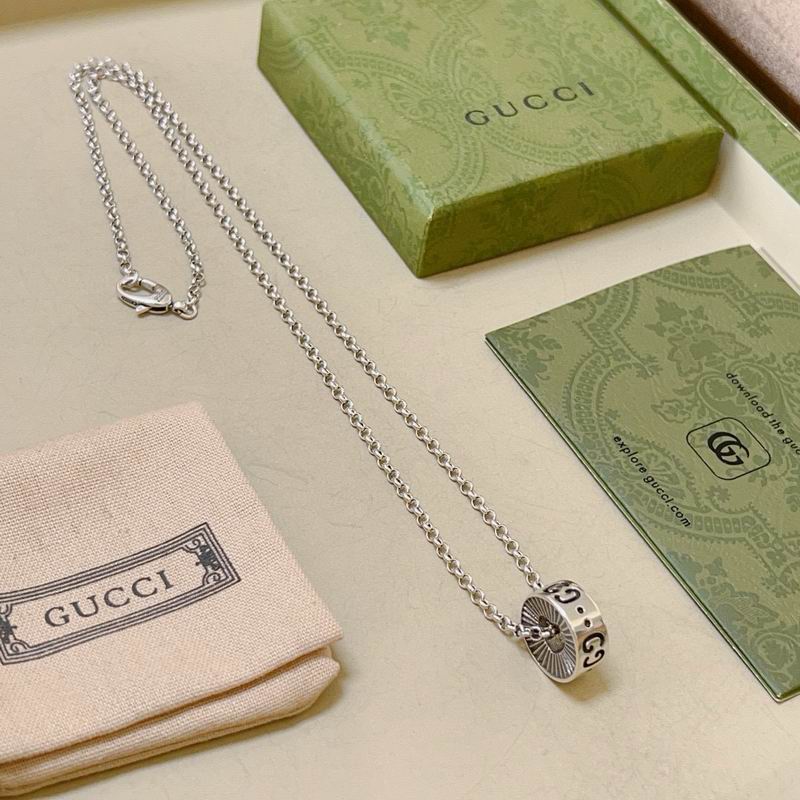 Gucci Necklace 05yxh138 (2)