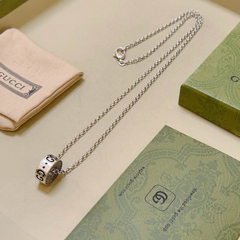 Gucci Necklace 05yxh138 (3)