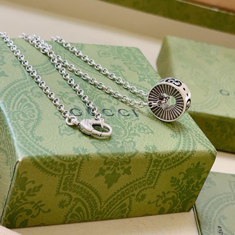 Gucci Necklace 05yxh138 (5)