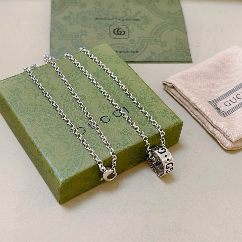 Gucci Necklace 05yxh138 (6)