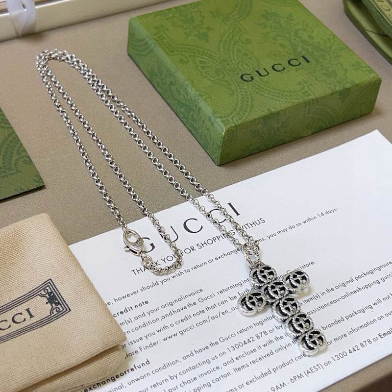 Gucci Necklace 05yxh139 (2)