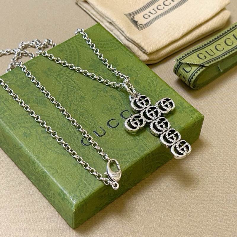 Gucci Necklace 05yxh139 (3)