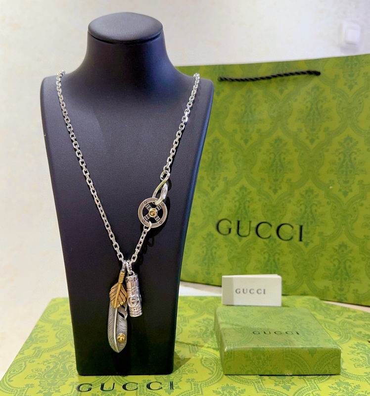 Gucci Necklace 05yxh14 (1)