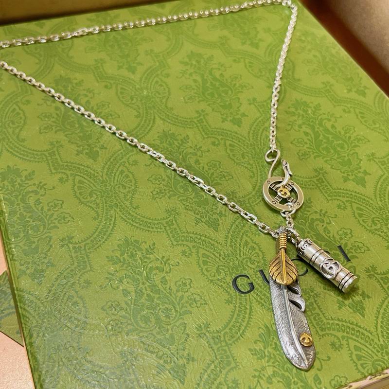 Gucci Necklace 05yxh14 (2)