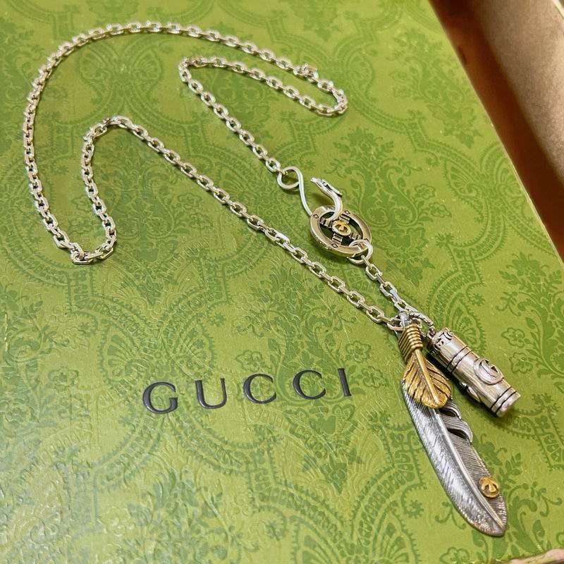 Gucci Necklace 05yxh14 (3)
