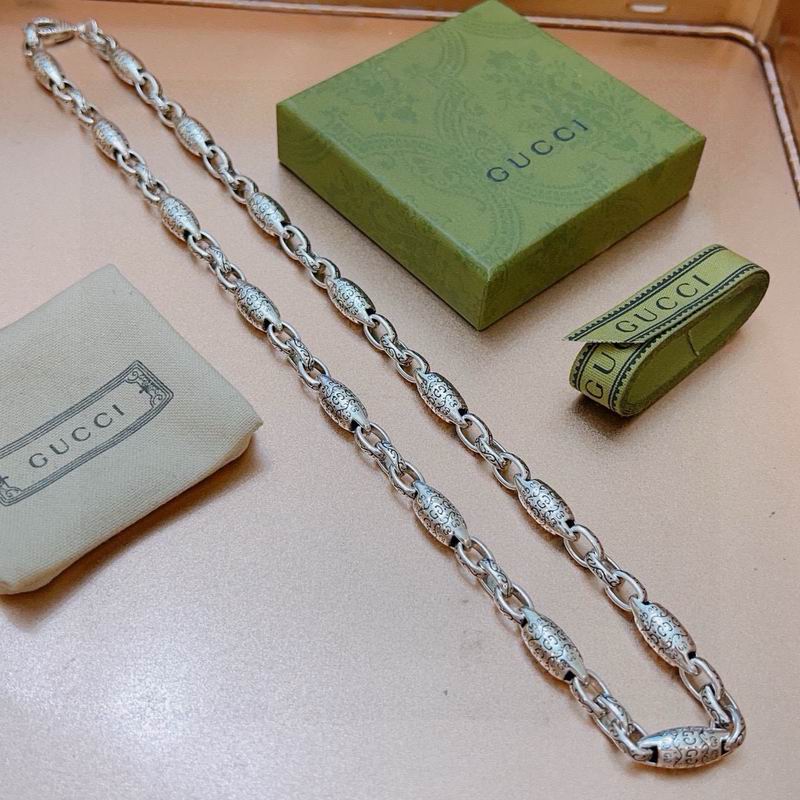 Gucci Necklace 05yxh140 (3)