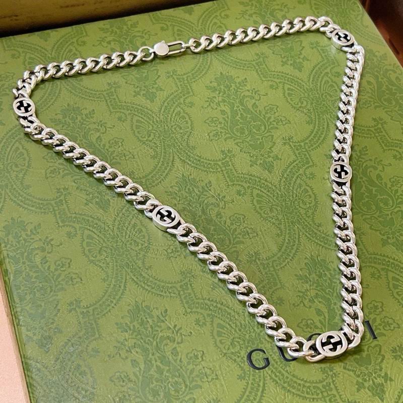 Gucci Necklace 05yxh141 (1)