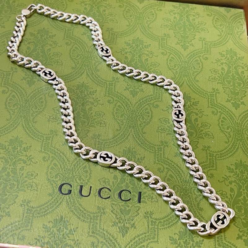 Gucci Necklace 05yxh141 (2)